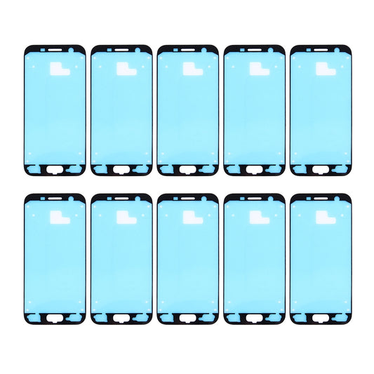 For Galaxy A3 (2017) / A320 10pcs Front Housing Adhesive