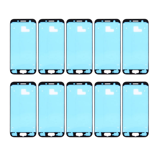 For Galaxy A3 (2017) / A320 10pcs Front Housing Adhesive