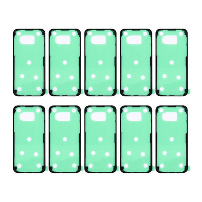 For Galaxy A3 (2017) / A320 10pcs Back Rear Housing Cover Adhesive