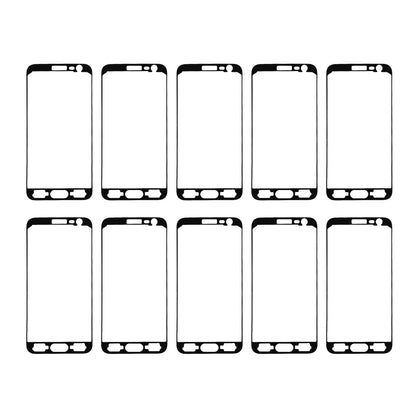 For Galaxy J3 (2016) / J320 10pcs Front Housing Adhesive
