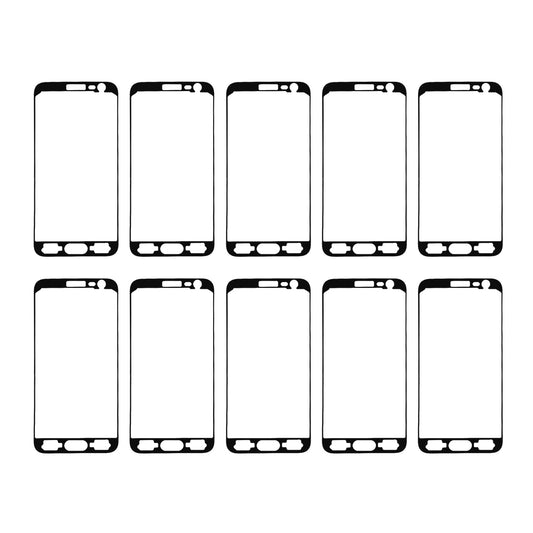 For Galaxy J3 (2016) / J320 10pcs Front Housing Adhesive