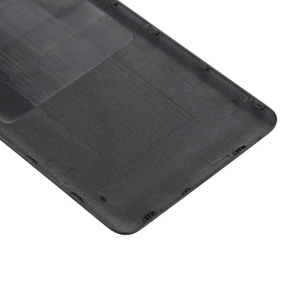 For Galaxy On7 / G6000 Battery Back Cover (Black)
