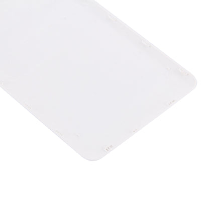 For Galaxy On7 / G6000 Battery Back Cover(White)
