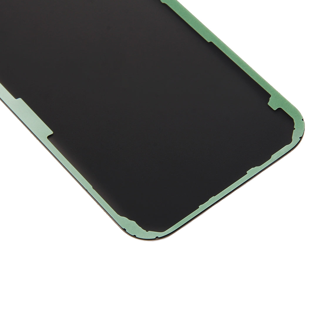 For Galaxy A7 (2017) / A720 Battery Back Cover (Black)