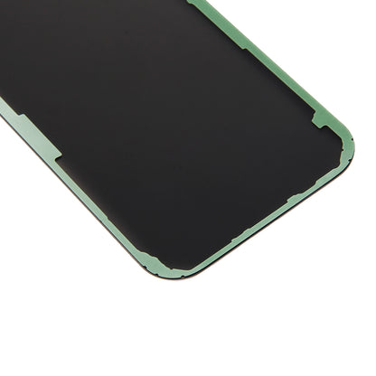 For Galaxy A7 (2017) / A720 Battery Back Cover (Black)