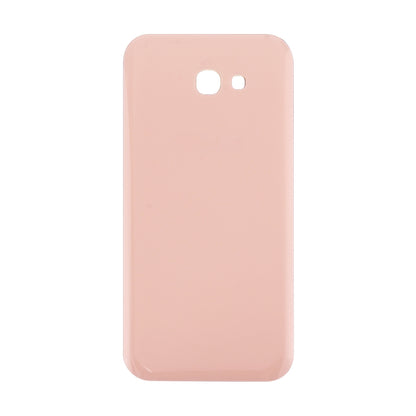 For Galaxy A7 (2017) / A720 Battery Back Cover (Pink)