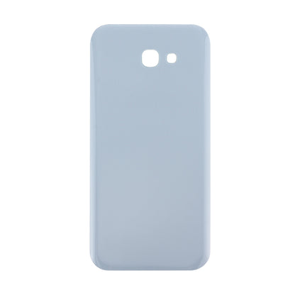 For Galaxy A7 (2017) / A720 Battery Back Cover (Blue)
