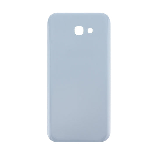 For Galaxy A7 (2017) / A720 Battery Back Cover (Blue)