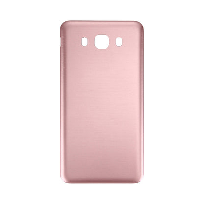 For Galaxy J7 (2016) / J710 Battery Back Cover(Pink)