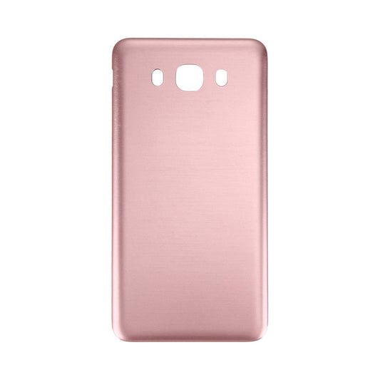 For Galaxy J7 (2016) / J710 Battery Back Cover(Pink)
