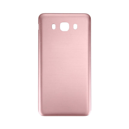 For Galaxy J7 (2016) / J710 Battery Back Cover(Pink)
