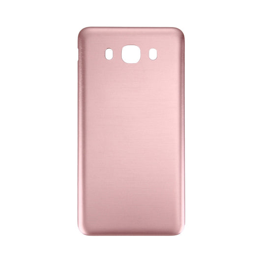 For Galaxy J7 (2016) / J710 Battery Back Cover(Pink)