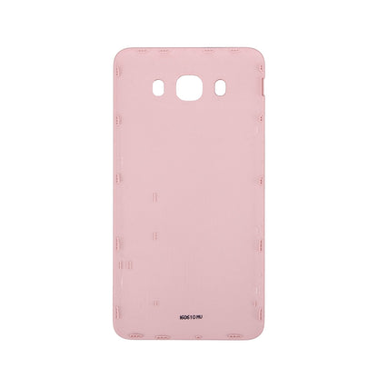 For Galaxy J7 (2016) / J710 Battery Back Cover(Pink)