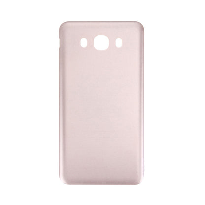 For Galaxy J7 (2016) / J710 Battery Back Cover (Gold)