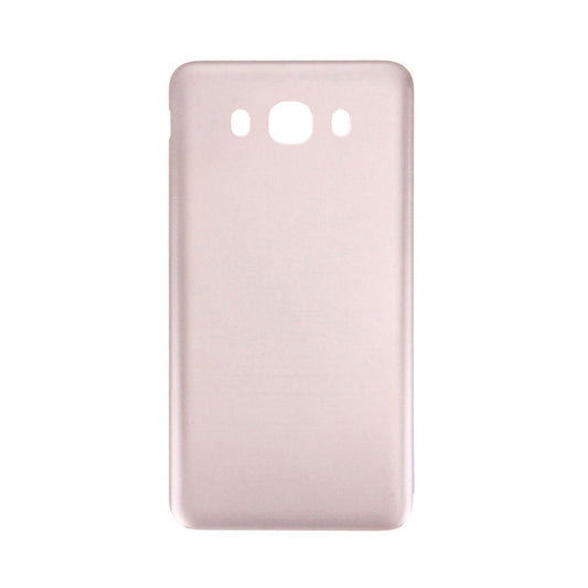For Galaxy J7 (2016) / J710 Battery Back Cover (Gold)