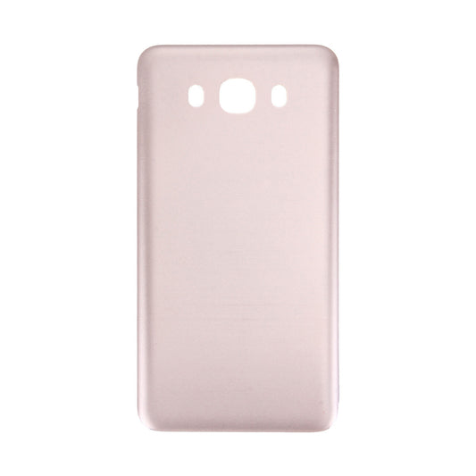 For Galaxy J7 (2016) / J710 Battery Back Cover (Gold)