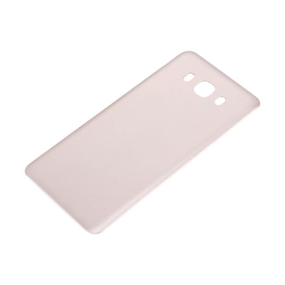 For Galaxy J7 (2016) / J710 Battery Back Cover (Gold)