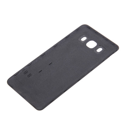 For Galaxy J5 (2016) / J510 Battery Back Cover (Black)