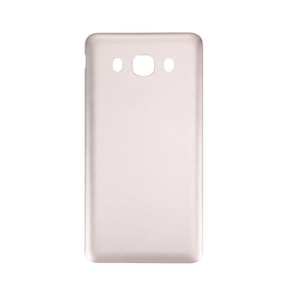 For Galaxy J5 (2016) / J510 Battery Back Cover (Gold)