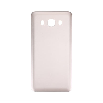 For Galaxy J5 (2016) / J510 Battery Back Cover (Gold)