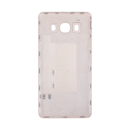 For Galaxy J5 (2016) / J510 Battery Back Cover (Gold)