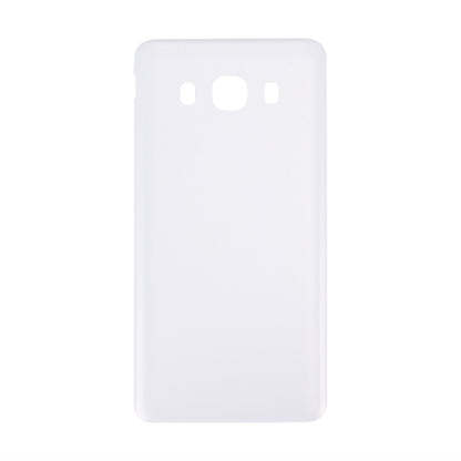 For Galaxy J5 (2016) / J510 Battery Back Cover (White)