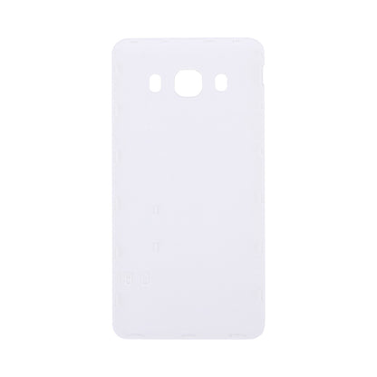 For Galaxy J5 (2016) / J510 Battery Back Cover (White)