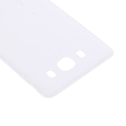 For Galaxy J5 (2016) / J510 Battery Back Cover (White)