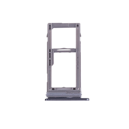 For Galaxy S9+ / S9 SIM & Micro SD Card Tray (Grey)