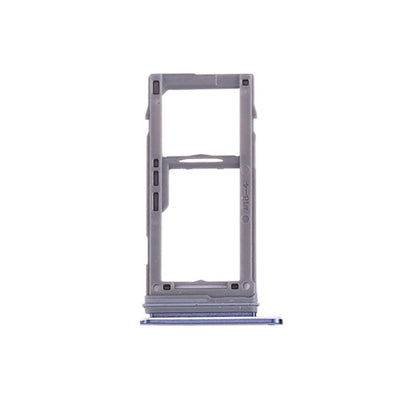 For Galaxy S9+ / S9 SIM & Micro SD Card Tray (Blue)