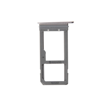 For Galaxy S7 Edge / G935 SIM Card Tray and Micro SD Card Tray (Gold)