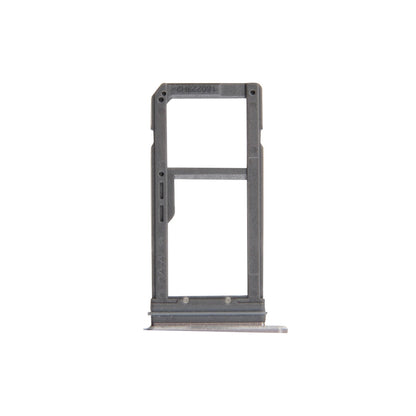 For Galaxy S7 Edge / G935 SIM Card Tray and Micro SD Card Tray (Gold)