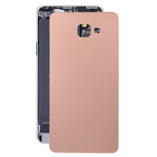 For Galaxy A9(2016) / A900 Original Battery Back Cover  (Rose Gold)