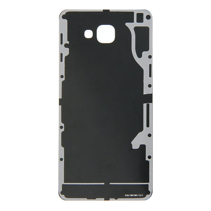 For Galaxy A9(2016) / A900 Original Battery Back Cover  (White)