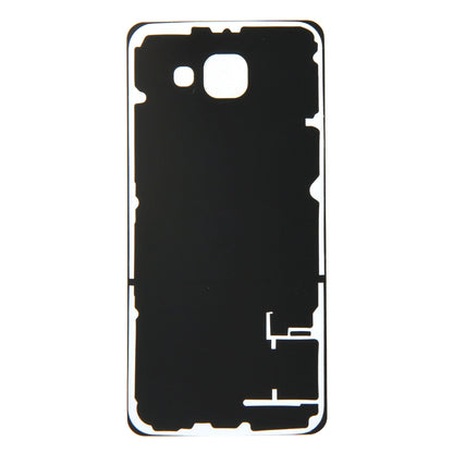 For Galaxy A5(2016) / A510 Battery Back Cover  (Black)