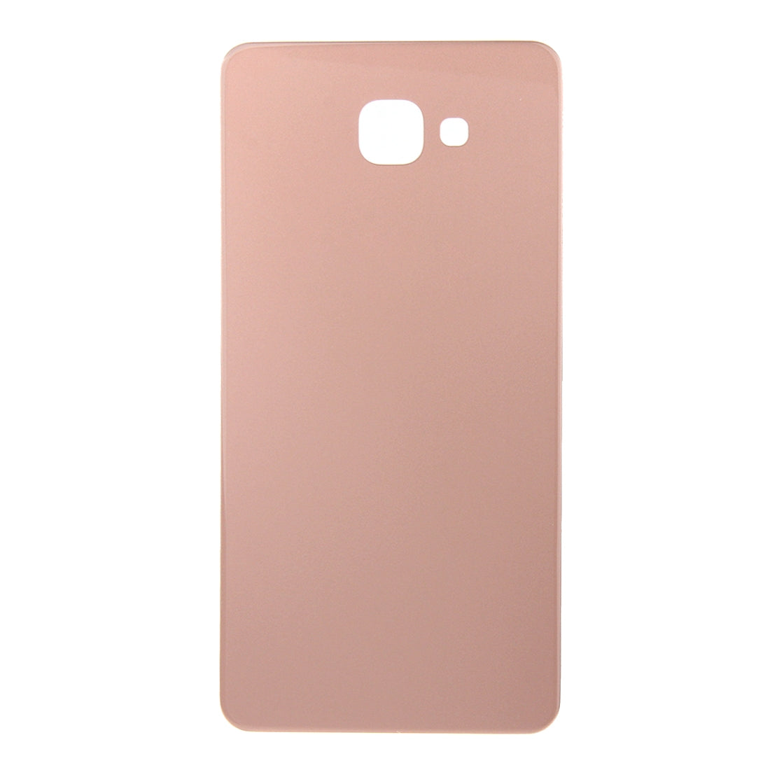 For Galaxy A5(2016) / A510 Battery Back Cover  (Rose Gold)