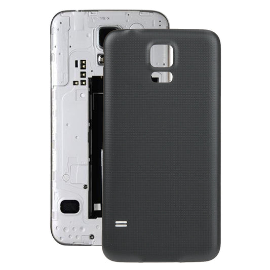 For Galaxy S5 Neo / G903 Battery Back Cover  (Black)