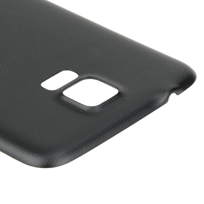 For Galaxy S5 Neo / G903 Battery Back Cover  (Black)