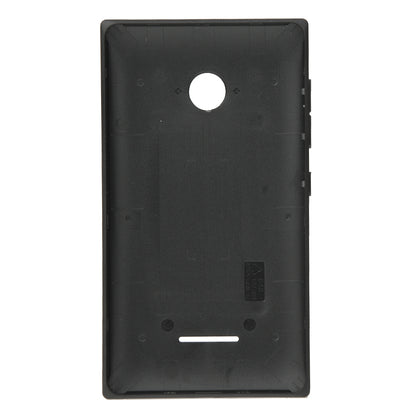 Battery Back Cover  for Microsoft Lumia 435(Black)
