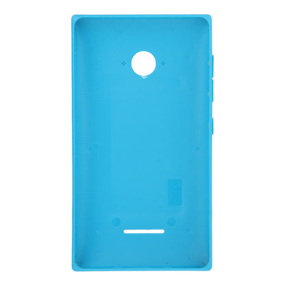 Battery Back Cover  for Microsoft Lumia 435(Blue)