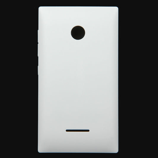 Battery Back Cover  for Microsoft Lumia 435(White)