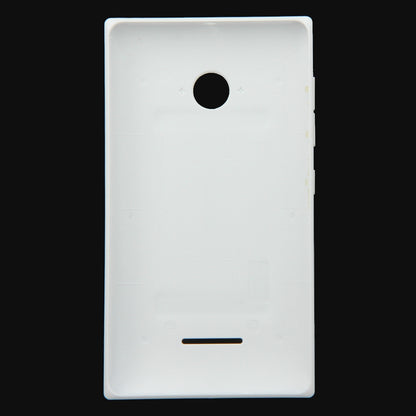 Battery Back Cover  for Microsoft Lumia 435(White)