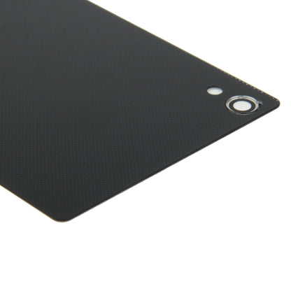 For Huawei Ascend P7 Battery Back Cover(Black)