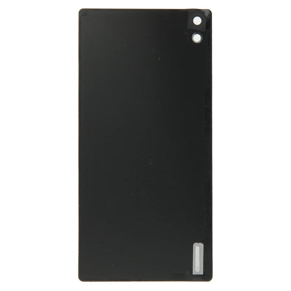 For Huawei Ascend P7 Battery Back Cover(White)