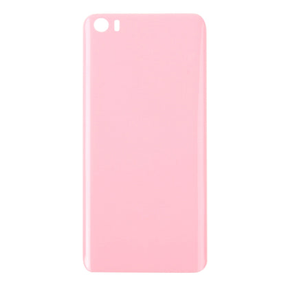 For Xiaomi Mi 5 Battery Back Cover(Pink)