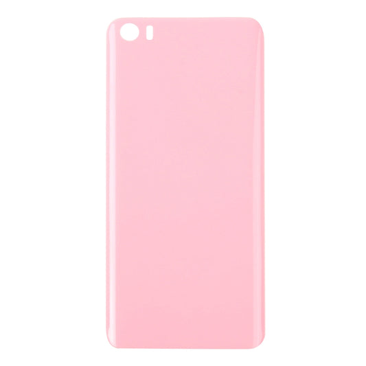 For Xiaomi Mi 5 Battery Back Cover(Pink)