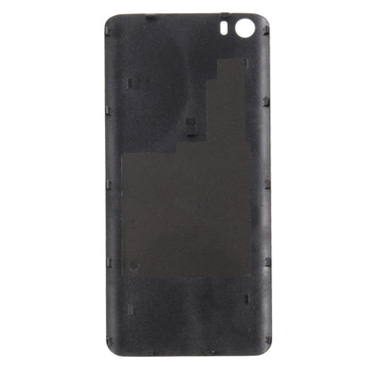 For Xiaomi Mi 5 Battery Back Cover(Gold)