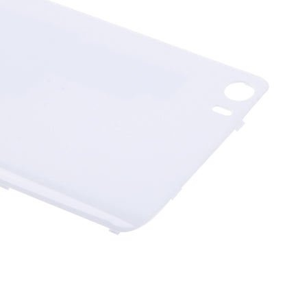 For Xiaomi Mi 5 Battery Back Cover(White)