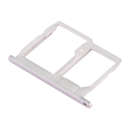 SIM Card Tray + Micro SD / SIM Card Tray for LG G5 / H868 / H860 / F700 / LS992(Pink)