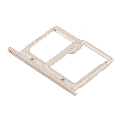 SIM Card Tray + Micro SD / SIM Card Tray for LG G5 / H868 / H860 / F700 / LS992(Gold)